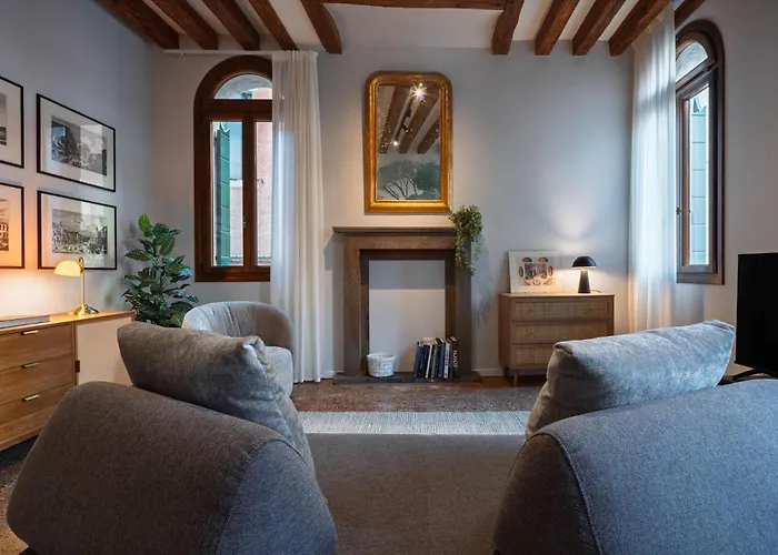 Ca' Vida Piano Nobile Apartamento