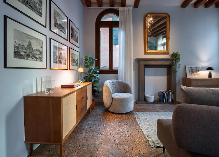 Ca' Vida Piano Nobile Apartamento *