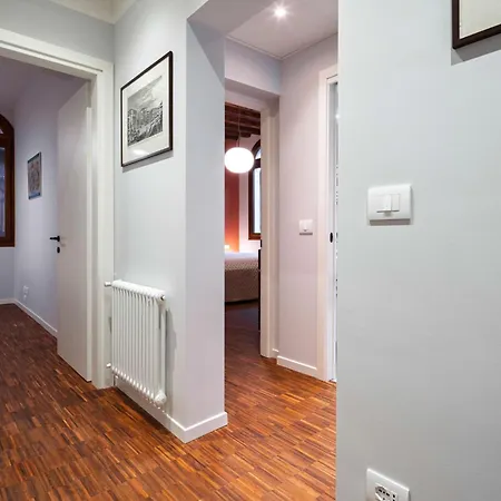Apartment Ca' Vida Piano Nobile