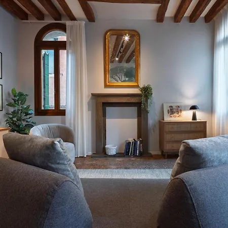 Ca' Vida Piano Nobile Appartement